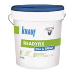 Шпакловка Knauf READYFIX Roll & Spray 28кг - Image 2