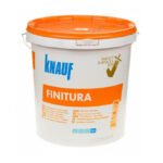 Шпакловка Knauf FINITURA 20кг - Image 2