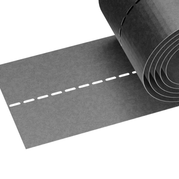 Лента поцинкована сгъваем ъгъл за усилване на ъгли Knauf 0.7мм 200мм/25м ролка