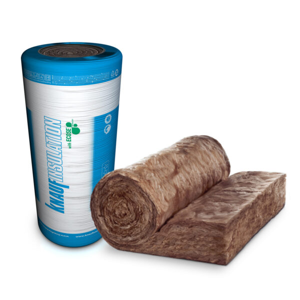 МИНЕРАЛНА ВАТА Knauf NatuRoll PLUS 5 см.