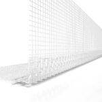 Ъглов PVC профил с мрежа LIKOV, променлив, 25м - Image 2