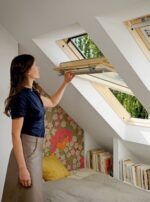 ПОКРИВНИ ПРОЗОРЦИ VELUX GZL 1051 С ГОРНО УПРАВЛЕНИЕ - СТАНДАРТ - Image 7