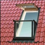 Прозорец-балкон Cabrio VELUX - ПРЕМИУМ GDL 3066 - Image 4