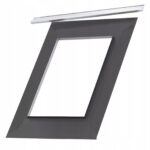 Покривен прозорец VELUX GLL 1061 SК08 114х140см Стандарт Плюс, горно управление - Image 3