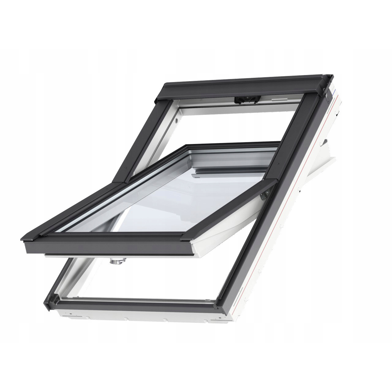 velux-glu-0061b_2.jpg Покривен прозорец VELUX GLU 0061 Стандарт Плюс 55x98см, горно управление - Image 1