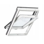 Покривен прозорец VELUX GLU 0061 Стандарт Плюс 55x98см, горно управление - Image 2