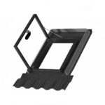 Покривен изход VELUX GVT 103, 54x83см, 0059 черен