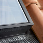 Покривен изход VELUX GVT 103, 54x83см, 0059 черен - Image 6