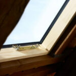 Покривен изход VELUX VLT 1000, VLT 033, 85x85см - Image 4