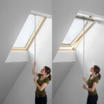 Телескопична пръчка VELUX ZCT 200K (100-183см) - Image 3