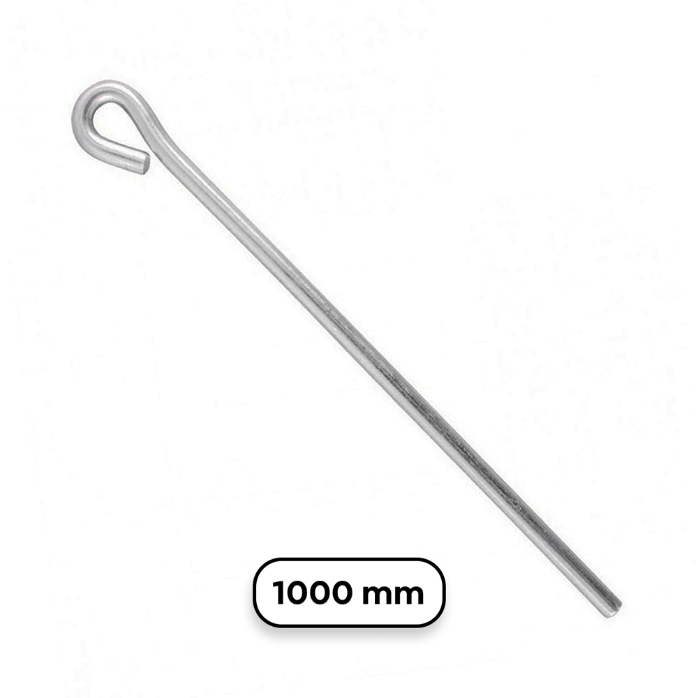 vest00116.jpg Шиш 1000мм с ухо VESTAL - Image 1