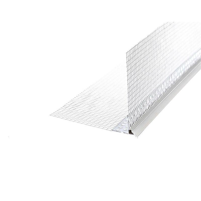 vest19040.jpg Ъгъл с водокап VESTAL без видим ръб, 2.5м - Image 1