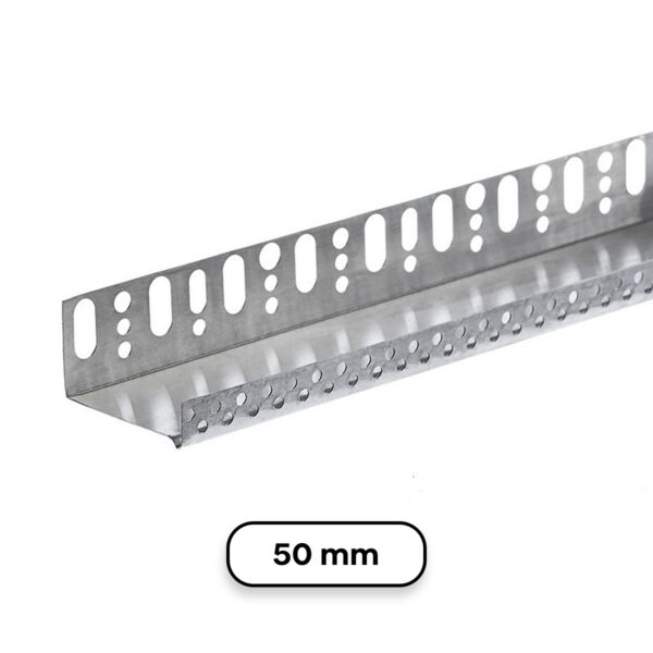 Алуминиев носещ профил VESTAL за изолация 50мм - 2000мм